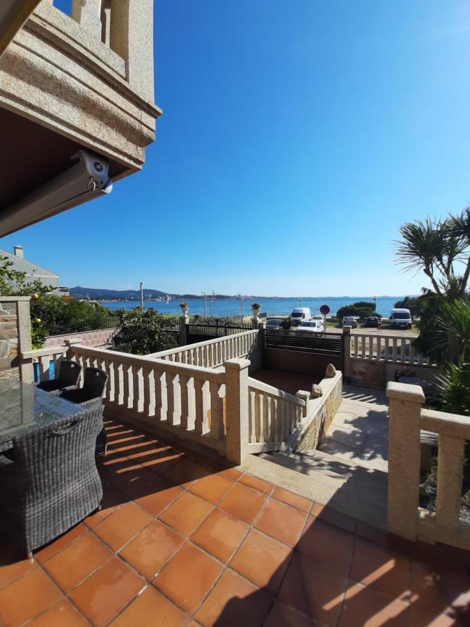 Casa Coton - Chalet Vacacional De Playa Vilagarcia de Arousa Exterior photo